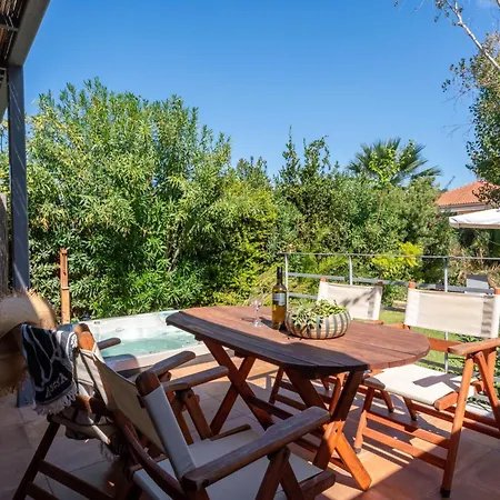 Apartamento Klaritz Luxury Lassi (Kefalonia)