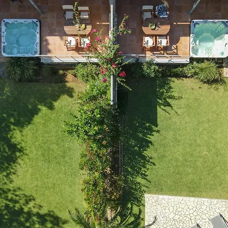 Klaritz Luxury Apartman *