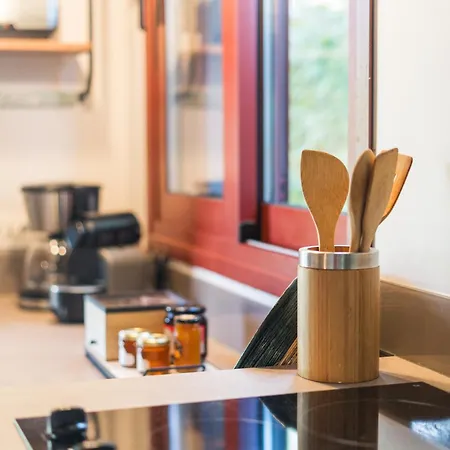 Klaritz Luxury Apartman *