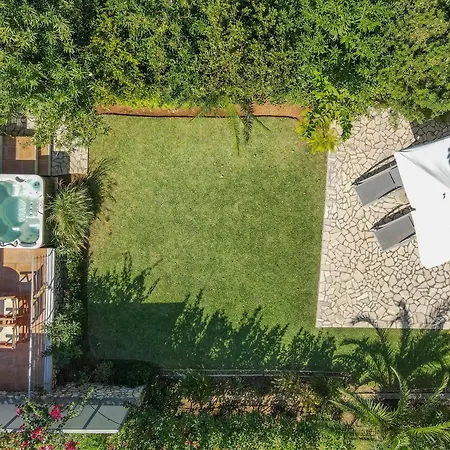Apartman Klaritz Luxury Lászi