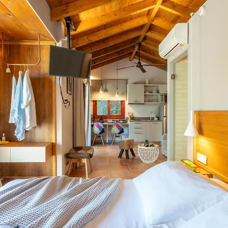Klaritz Luxury Apartman