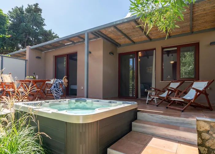Apartamento Klaritz Luxury Lassi (Kefalonia)
