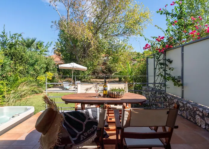 Klaritz Luxury Apartamento Lassi (Kefalonia)
