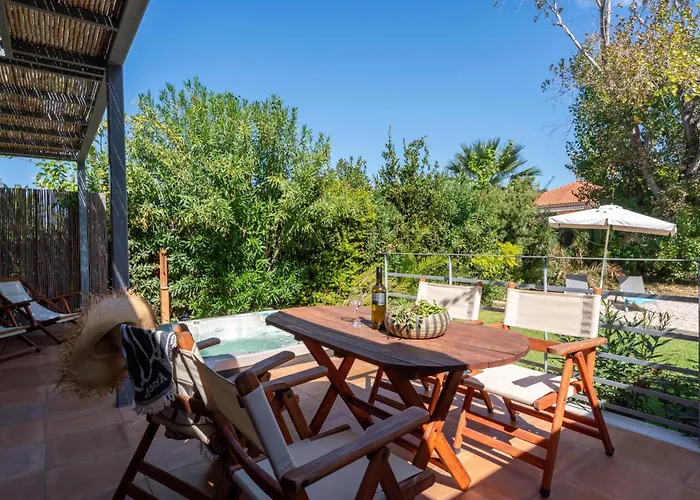 Apartamento Klaritz Luxury Lassi (Kefalonia)