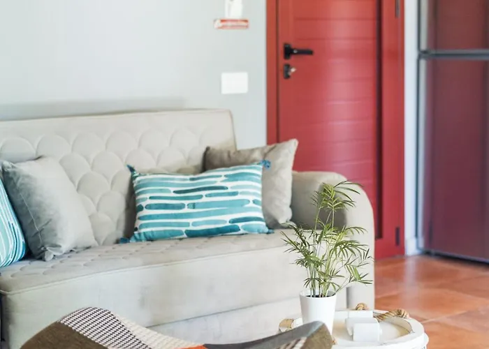 Apartamento Klaritz Luxury Lassi (Kefalonia)