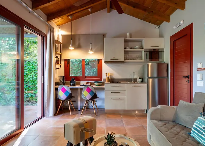 Klaritz Luxury Apartamento Lassi (Kefalonia)