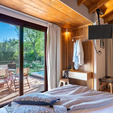 Klaritz Luxury Lejlighed *